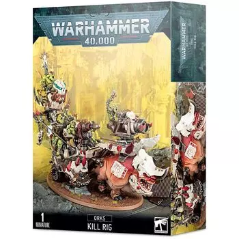 Набор миниатюр Warhammer Games Workshop