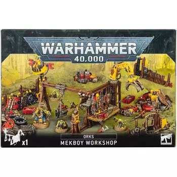 Набор миниатюр Warhammer Games Workshop