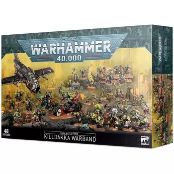 Набор миниатюр Warhammer Games Workshop