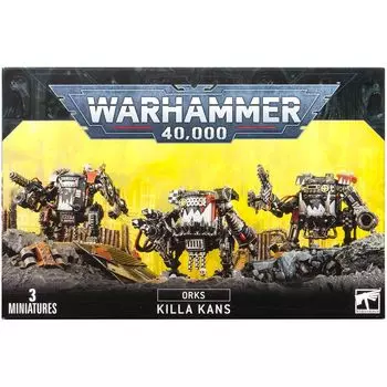 Набор миниатюр Warhammer Games Workshop