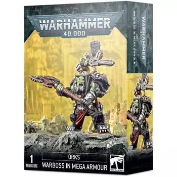 Набор миниатюр Warhammer Games Workshop