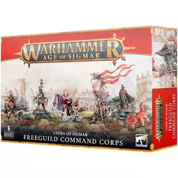 Набор миниатюр Warhammer Games Workshop