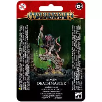 Набор миниатюр Warhammer Games Workshop