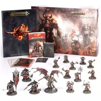 Набор миниатюр Warhammer Games Workshop