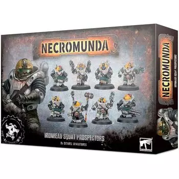 Набор миниатюр Warhammer Games Workshop