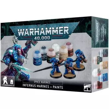 Набор миниатюр Warhammer Games Workshop