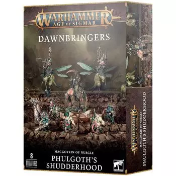 Набор миниатюр Warhammer Games Workshop