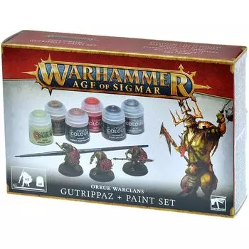 Набор миниатюр Warhammer Games Workshop