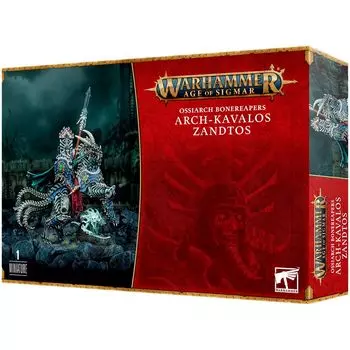 Набор миниатюр Warhammer Games Workshop