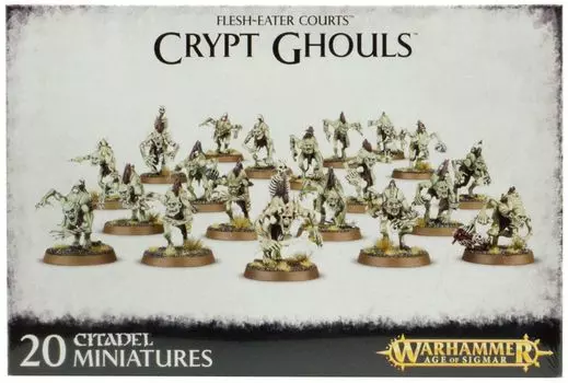 Набор миниатюр Warhammer Games Workshop