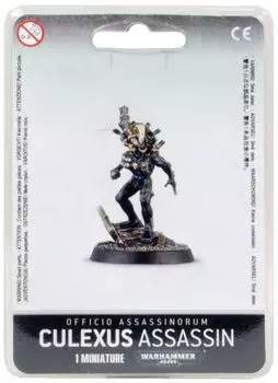 Набор миниатюр Warhammer Games Workshop