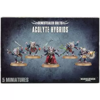 Набор миниатюр Warhammer Games Workshop