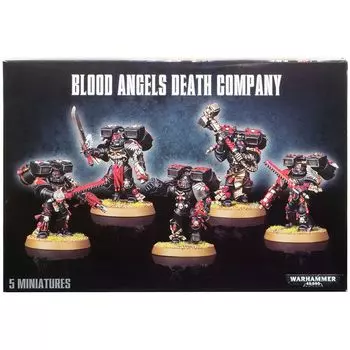 Набор миниатюр Warhammer Games Workshop