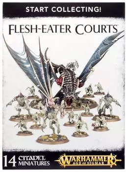 Набор миниатюр Warhammer Games Workshop
