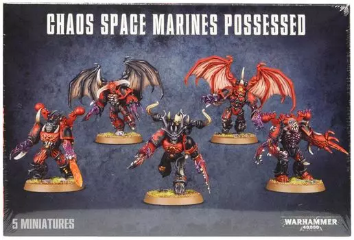 Набор миниатюр Warhammer Games Workshop
