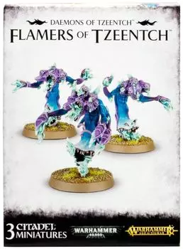 Набор миниатюр Warhammer Games Workshop