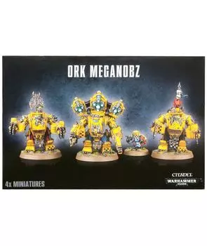 Набор миниатюр Warhammer Games Workshop