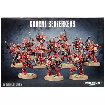Набор миниатюр Warhammer Games Workshop