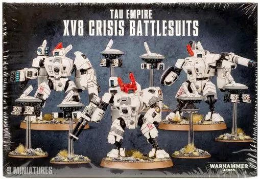 Набор миниатюр Warhammer Games Workshop
