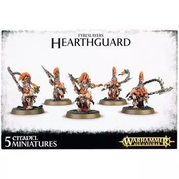 Набор миниатюр Warhammer Games Workshop