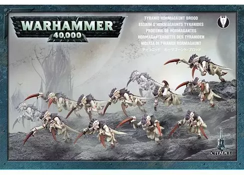 Набор миниатюр Warhammer Games Workshop
