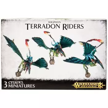 Набор миниатюр Warhammer Games Workshop