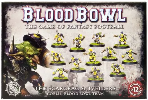 Набор миниатюр Warhammer Games Workshop