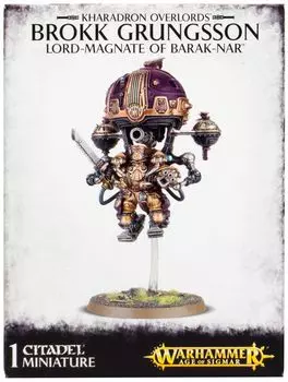 Набор миниатюр Warhammer Games Workshop