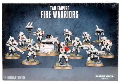 Набор миниатюр Warhammer Games Workshop