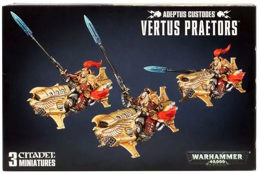 Набор миниатюр Warhammer Games Workshop