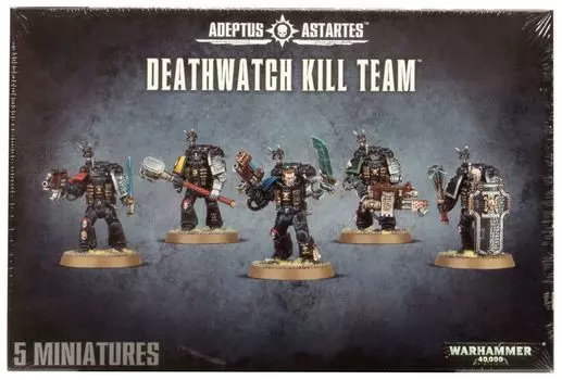 Набор миниатюр Warhammer Games Workshop