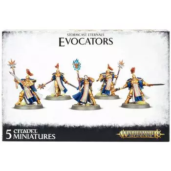 Набор миниатюр Warhammer Games Workshop