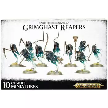 Набор миниатюр Warhammer Games Workshop