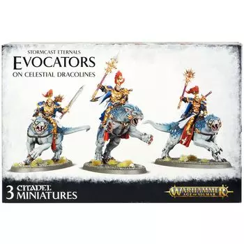 Набор миниатюр Warhammer Games Workshop