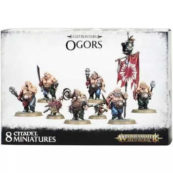 Набор миниатюр Warhammer Games Workshop