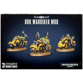 Набор миниатюр Warhammer Games Workshop