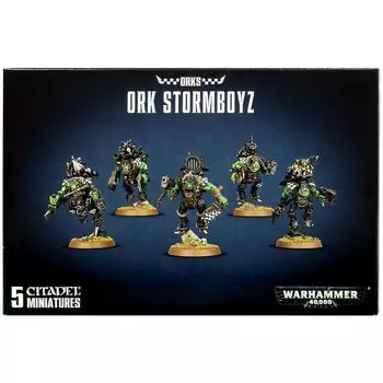 Набор миниатюр Warhammer Games Workshop