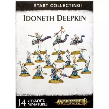 Набор миниатюр Warhammer Games Workshop