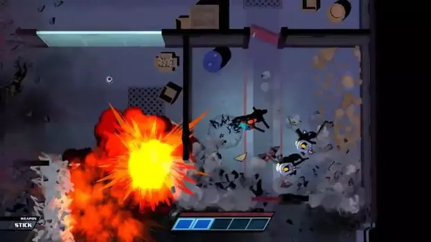 Mr. Shifty (для PC/Steam)
