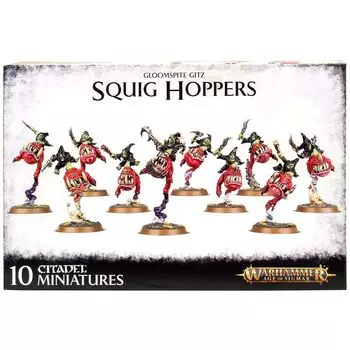 Набор миниатюр Warhammer Games Workshop