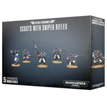 Набор миниатюр Warhammer Games Workshop