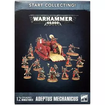 Набор миниатюр Warhammer Games Workshop