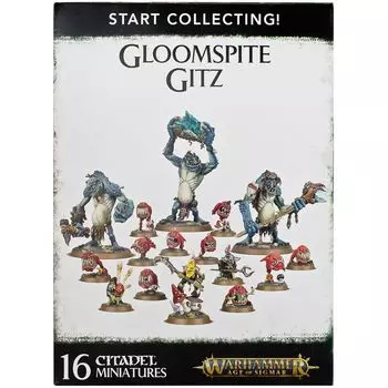 Набор миниатюр Warhammer Games Workshop