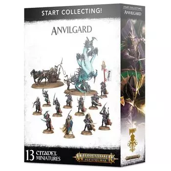 Набор миниатюр Warhammer Games Workshop