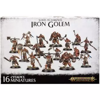 Набор миниатюр Warhammer Games Workshop