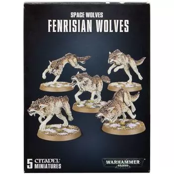 Набор миниатюр Warhammer Games Workshop
