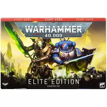 Набор миниатюр Warhammer Games Workshop