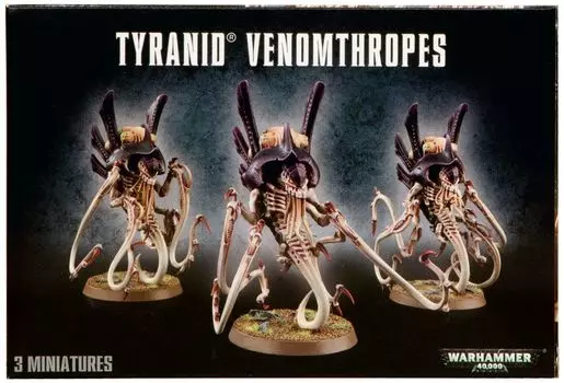 Набор миниатюр Warhammer Games Workshop