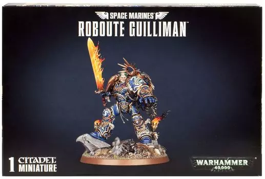 Набор миниатюр Warhammer Games Workshop