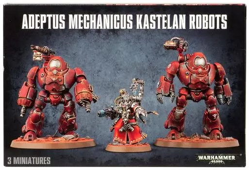 Набор миниатюр Warhammer Games Workshop